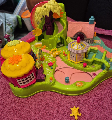 Bluebird polly pocket - bluebird,