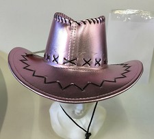 Karneval Fasching Cowboy Hut