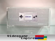 1x ACRYL BOX CASE (UV) für
