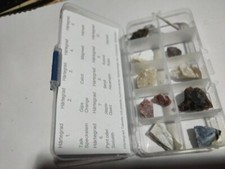 Mineraliensammlung Mohs´schen