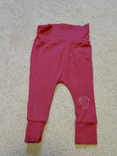 ej sikke lej, Hose, Leggings, pink, Gr. 68