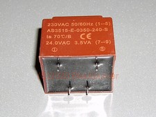 Printtrafo 230V AC 24V AC