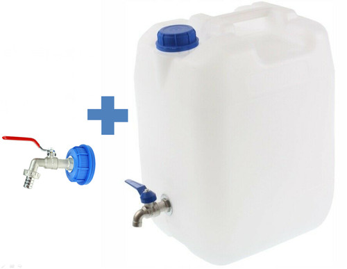 Wasserbehälter kugelhahn - wasserbehälter, +