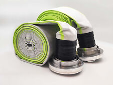 4 Zoll A-102 Flach Bau Industrie Feuerwehr Pumpen Schlauch 10 20 Meter