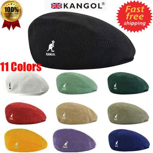 Kangol breathable beret hat - breathable,