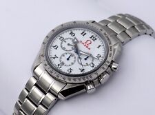 OMEGA SPEEDMASTER BROAD ARROW OLYMPIC EDITION REF.:32110425004001 ZERTIFIKAT/BOX