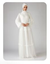 Nikah Kleid / Brautkleid