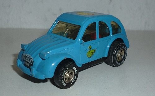 Darda motor modellauto - darda,
