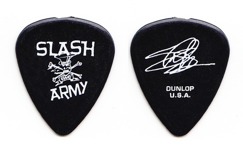 Slash and the conspirators - and,