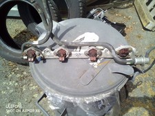 Einspritzdüsen Kraftstoffdruckregler Ford Scorpio 2,3 1996-1998