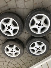 Räder 185/60 R14 Alufelgen 6x14, ET37, LK 108, Ford uvm.