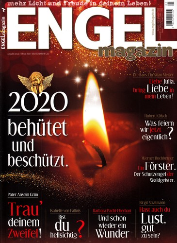 Engel magazin jahrgang 2020 - magazin,