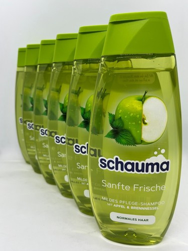 Schauma sanfte - (9,58€/1,