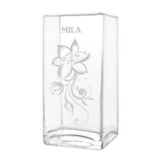 große Blumenvase Vase inkl