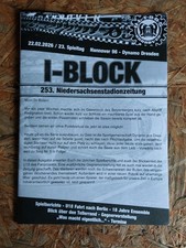 Fan Programm Stadionheft 2.BL