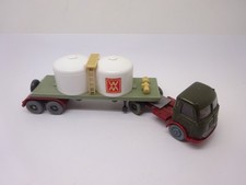 Wiking: MB Pullman Chemikalien-Sattelzug  (Schub182)