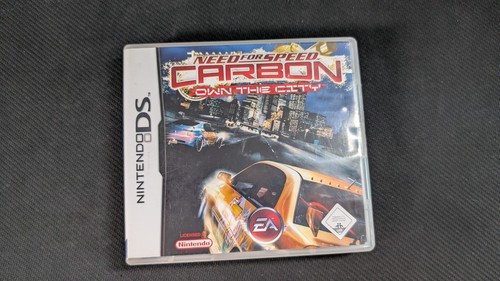 Need for speed - for, carbon