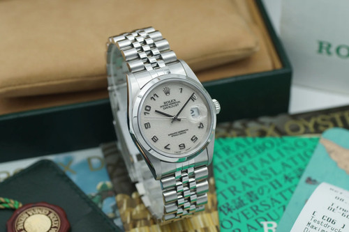 Rolex datejust 16200 - rolex,