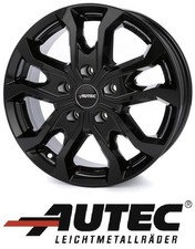 4x Autec Kiso 6,5x16 5/118