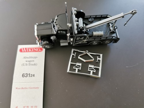 Wiking modellauto - wiking,