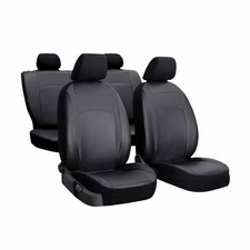 Sitzbezüge Auto Universal Schonbezug Autositzbezüge Sitzbezug für Mazda CX-3 Set