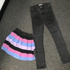 Bekleidungspaket Mädchen Größe 152/158