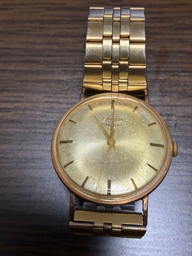 Enicar ultrasonic vintage - enicar,