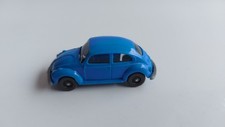  WIKING 1/87 - VW Käfer 1303 -  in himmelblau ( Ladegut )