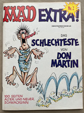 MAD Extra Magazin Comic Heft Nr. 2 - Williams - NEUWERTIG