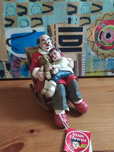 Gilde clown dicke freunde - clown,