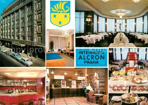 Praha prahy prague interhotel - praha,