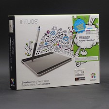 Wacom Intuos Pen & Touch Small CTH-480/S Zeichentablett Grafiktablett