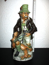 Sammlerflasche “ Jäger “