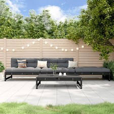Garten Lounge Set Sitzgruppe
