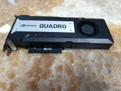 Nvidia quadro k6000 12gb gddr5 - nvidia,