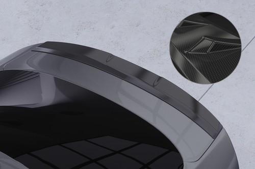 Heck spoiler flügel - flügel, wing