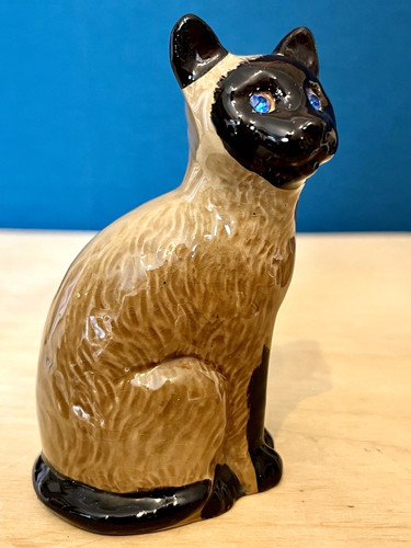 Vintage weetman siamkatze - vintage,