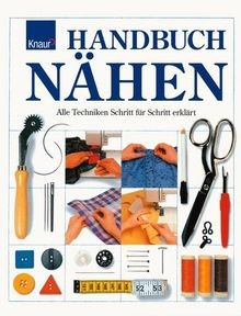 Handbuch nähen buch - |, |