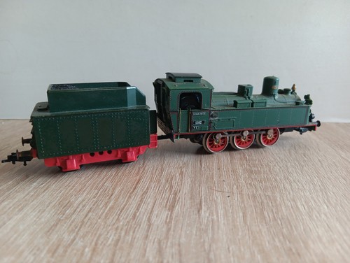 Fleischmann dampflok 89 - fleischmann?,