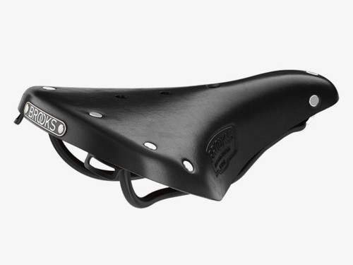 Brooks kernledersattel b17 - kernledersattel,