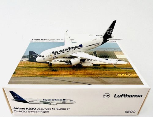 Herpa wings 500 - wings, 533614