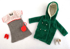 Vintage Schilkröt Gabi Kessy Bella Outfits 60er BARBIE Clone RAR