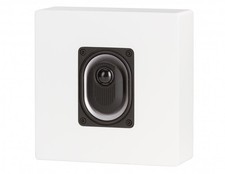 Flacher On-Wall Lautsprecher