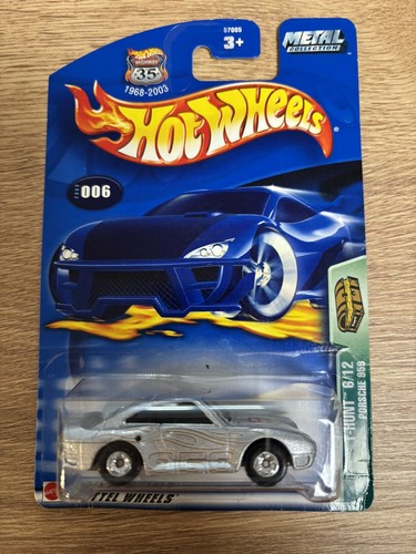 Hot wheels porsche 959 - wheels,