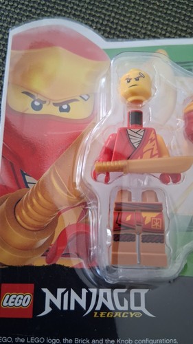 Lego ninjago minifigur set - lego,