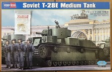 Hobby Boss 83854 Soviet T-28E