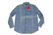 Diesel Herren Jeanshemd Shirt