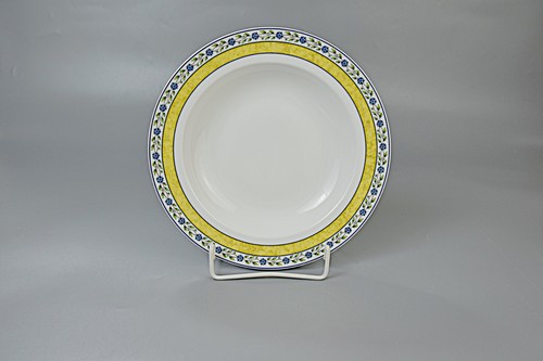 Ein suppenteller von - von, wedgwood
