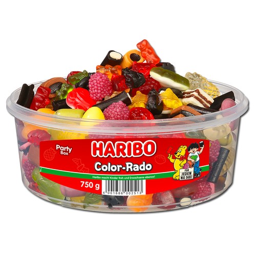 Haribo - (7,32€/1kg),