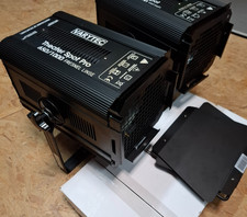 1 Stk Stufenlinse 1000 Fresnel Theater Spot Pro mit Flügeltorblende